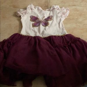 Girls dress